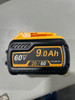 JOROMOV 60V MAX 9.0AH LITHIUM ION BATTERY - YELLOW/BLACK