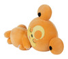 POKEMON TEDDIURSA SLEEPING - 18 INCH PREMIUM PLUSH - ORANGE New
