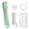SUPRENT Bikini Trimmer Women Painless Ladies Hair Removal Waterproof Wet & Dry