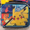 POKEMON KIDS' 5PC 16" BACKPACK SET WITH LUNCH BAG - MULTI New
