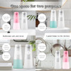 FUWALY AUTOMATIC FOAMING SOAP DISPENSER SUITABLE FOR BATHROOMS AND KITCHENS