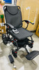 BIQISSI ELECTRIC WHEELCHAIR FOR ADULTS, LIGHTWEIGHT ELECTRIC MOTORIZED - CARBON
