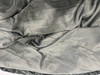 HCORA SHAGGY COMFORTER SET 3 PLUSH WARM FLEECE BEDDING SET - GRAY