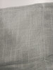 ELINGEN LTD GRAY LIVING ROOM CURTAINS 100" LENGTH 1 PANEL SET ROD POCKET - GRAY