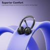 SKYCOMET WIRELESS HEADSET WITH MIC, WORK, BLUETOOTH HEADSET, AI NOISE CANCELING