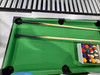 SOOZIER A70-060 MINI POOL TABLE ASSEMBLY SOOZIER 38' - GREEN /WOOD