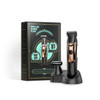 DOLLAR SHAVE CLUB DOUBLE HEADER ELECTRIC TRIMMER - BLACK/BRONZE New