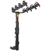 ALLEN SPORTS PREMIER 4-BICYCLE HITCH MOUNTED BIKE RACK CARRIER - BLACK/RED