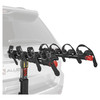 ALLEN SPORTS PREMIER 4-BICYCLE HITCH MOUNTED BIKE RACK CARRIER - BLACK/RED