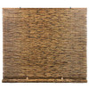 RADIANCE CORD FREE BAMBOO SHADES 60" W X 72" L (3370706E) - COCOA New