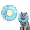Cat Cone Collar Soft, Cat Donut Collar, Adjustable Cat Surgery Collar Wellington New