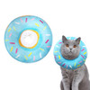 Cat Cone Collar Soft, Cat Donut Collar, Adjustable Cat Surgery Collar Wellington New