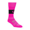 PROCAT BY PUMA KIDS' OVER THE KNEE ATHLETIC SOCKS - SIZE: YOUTH M - PINK/BLACK New