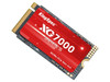 KingSpec 512GB NVMe PCIe 4.0x4  M.2 2242 Internal Solid Drive High Performance