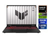ASUS TUF Gaming A16 - 16" GeForce RTX 5060 Laptop GPU - AMD Ryzen 7 260  - 32GB