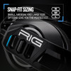 RIG 300 PRO HS PLAYSTATION HEADSET PS5 PS4 XBOX SERIES X XBOX SERIES S - BLACK