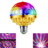 HAASHADA ROTATING MAGIC BALL LIGHT COLORFUL DISCO LIGHT BULB -  Barnacle