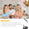 LENIVER LED Table Lamp, Modern Minimalist Dimmable Spiral Table Lamp LNV-TB1-B
