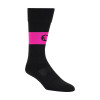 PROCAT BY PUMA KIDS' OVER THE KNEE ATHLETIC SOCKS - SIZE: YOUTH L - PINK/BLACK