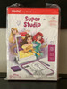 NEW-OSMO-BYJU'S SUPER STUDIO DISNEY PRINCESS-LEARN TO DRAW AGES 5-10