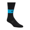 PROCAT BY PUMA KIDS' OVER THE KNEE ATHLETIC SOCKS - SIZE YOUTH M - BLUE/BLACK New
