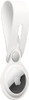 APPLE AIRTAG LOOP CASE, ONE SIZE - WHITE New