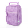 FULTON BAG CO UPRIGHT LUNCH BAG - PASTEL LILAC HAZE