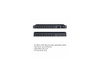 CyberPower PDU41021 Single Phase 100 - 120 VAC 15A Switched PDU - 16 Outlets -