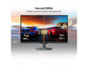 GIGABYTE 27 inch QHD 2K 1440P 300Hz/OC 320Hz IPS with AMD FreeSync Premium Pro &