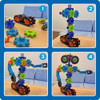 LEARNING RESOURCES GEARS! GEARS! GEARS! ROBOTS IN MOTION ENGINEERING TOY New