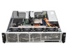 ASRock Rack Server Barebone 2U1G-B650/EVAC AM5 (LGA 1718), supports AMD EPYC™