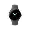 Google Pixel Watch with Fitbit Activity Tracking, GQF4C - Steel Charcoal