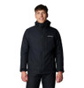 COLUMBIA MENS WHIRLIBIRD V INTERCHANGE JACKET - SIZE: MEN L - BLACK New