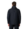 COLUMBIA MENS WHIRLIBIRD V INTERCHANGE JACKET - SIZE: MEN L - BLACK New