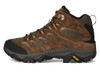 MERRELL MEN'S MOAB 3 MID WATERPROOF HIKING BOOT - EARTH - SIZE 13