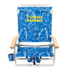 Tommy Bahama 2-Pack 5-Position Classic Lay Flat Backpack Beach Chair