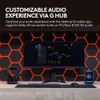LOGITECH G ASTRO A50 X MULTI-PLATFORM WIRELESS GAMING HEADSET + BASE STATION