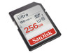 SanDisk Ultra 256 GB Class 10/UHS-I U1 SDXC SDSDUNC256GAN6IN