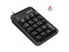 Adesso Easytouch 600UB Keypad - Cable Connectivity - Compact - USB Interface -