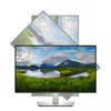 DELL 24" FULL HD LED MONITOR - SILVER/BLACK P2425H