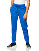 HANES WOMENS SPORT PERFORMANCE FLEECE JOGGER PANTS WITH POCKETS BLUE M New