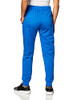 HANES WOMENS SPORT PERFORMANCE FLEECE JOGGER PANTS WITH POCKETS BLUE M New