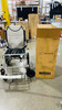 KERDOM FOLDING POWER CHAIR "WORLD'S LIGHTEST" 12AH AIRLINE APPROVAL - SILVER