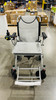 KERDOM FOLDING POWER CHAIR "WORLD'S LIGHTEST" 12AH AIRLINE APPROVAL - SILVER