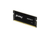 Kingston FURY Impact 32GB (1 x 32GB) 260-pin SO-DIMM DDR4 3200 MHz CL20 Black