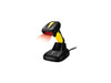 Adesso NuScan 4100B Bluetooth Antimicrobial Waterproof CCD Barcode Scanner with Adesso NuScan 4100B Bluetooth Antimicrobial Waterproof CCD Barcode Scanner with