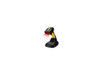 Adesso NuScan 4100B Bluetooth Antimicrobial Waterproof CCD Barcode Scanner with Adesso NuScan 4100B Bluetooth Antimicrobial Waterproof CCD Barcode Scanner with