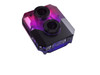 Phanteks Glacier EZ-Fit 450CPU, Copper CPU Water Block, Intel 1700 & AMD AM5