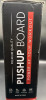 GENERIC PREMIUM QUALITY PUSH UP BOARD - BLACK & MULTI COLOR