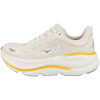 1162012 Hoka Womens Bondi 9 White/Grey Size 9